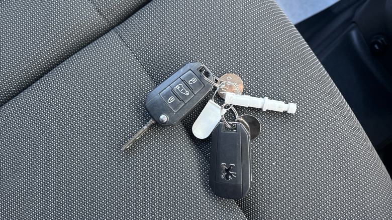 Peugeot Partner Standard Diesel 1000 1.5 BlueHDi 100 Professional Van